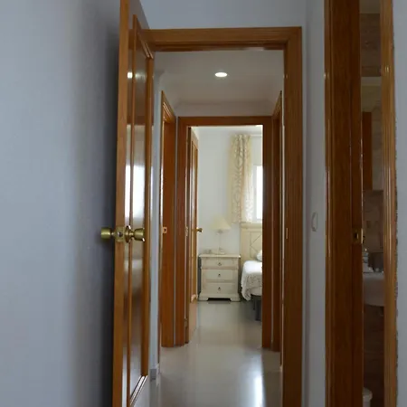 Апартаменты Balcon De Poniente First Line