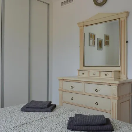 Balcon De Poniente First Line Бенидорм