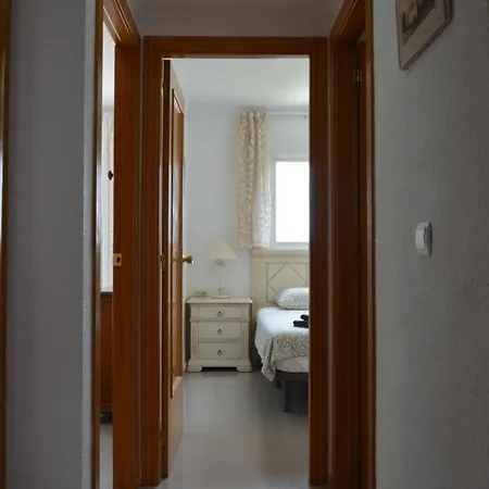 Апартаменты Balcon De Poniente First Line