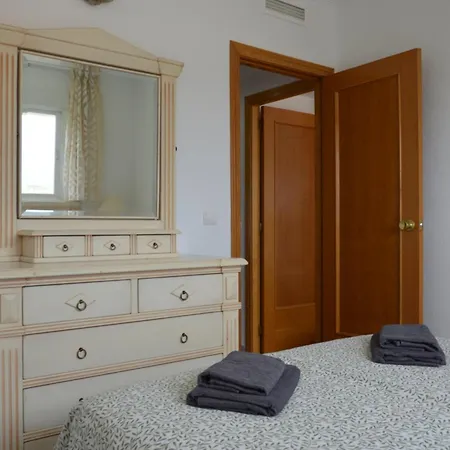 Balcon De Poniente First Line Апартаменты Бенидорм
