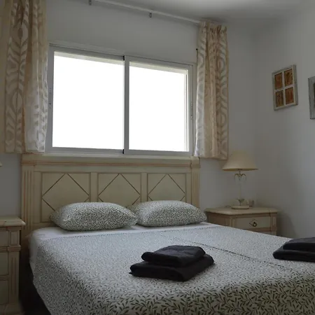 Balcon De Poniente First Line * Бенидорм