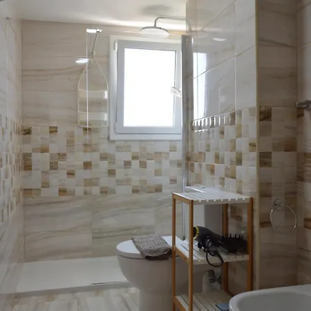 Balcon De Poniente First Line Апартаменты