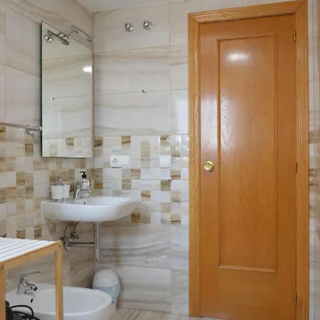 Апартаменты Balcon De Poniente First Line