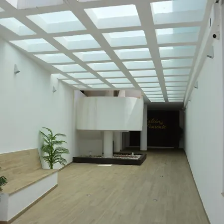 Balcon De Poniente First Line Апартаменты Бенидорм