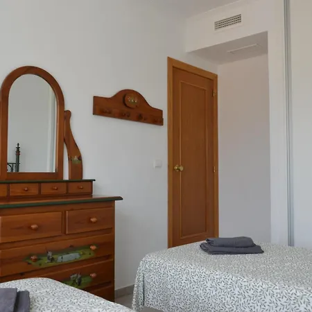 Balcon De Poniente First Line * Бенидорм