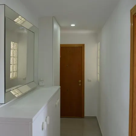 Апартаменты Balcon De Poniente First Line