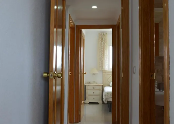 Apartmán Balcon De Poniente First Line
