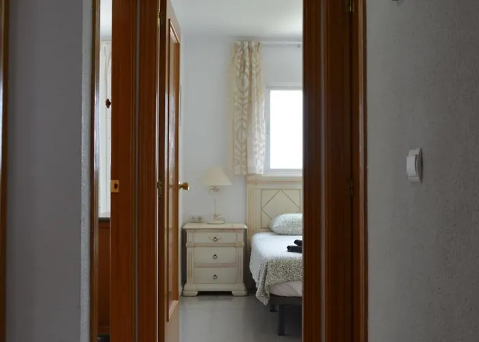 Apartmán Balcon De Poniente First Line