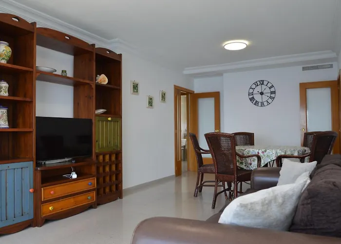 Balcon De Poniente First Line Apartmán *