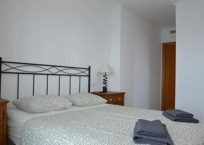 Balcon De Poniente First Line Apartmán Benidorm