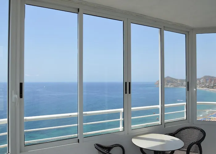 Balcon De Poniente First Line *