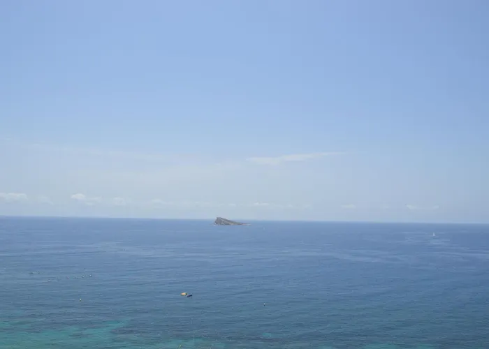 Balcon De Poniente First Line