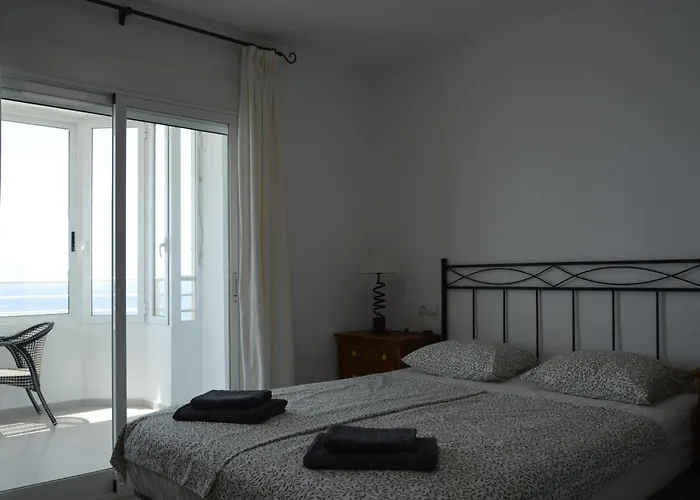 Apartmán Balcon De Poniente First Line