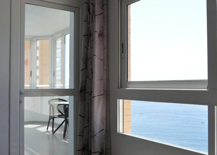 Balcon De Poniente First Line Benidorm