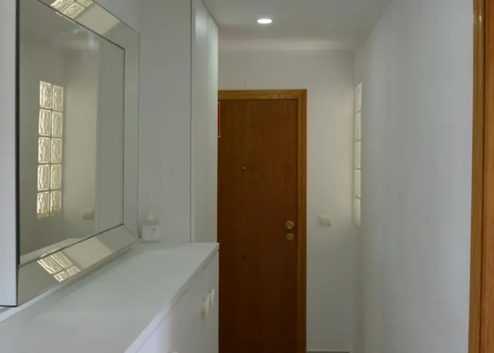 Apartmán Balcon De Poniente First Line