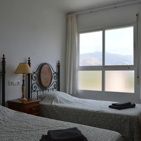 Balcon De Poniente First Line