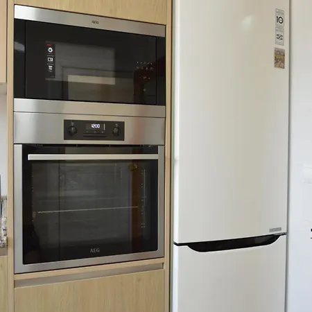 Balcon De Poniente First Line Lägenhet *