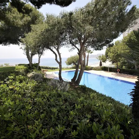 Balcon De Poniente First Line Lägenhet