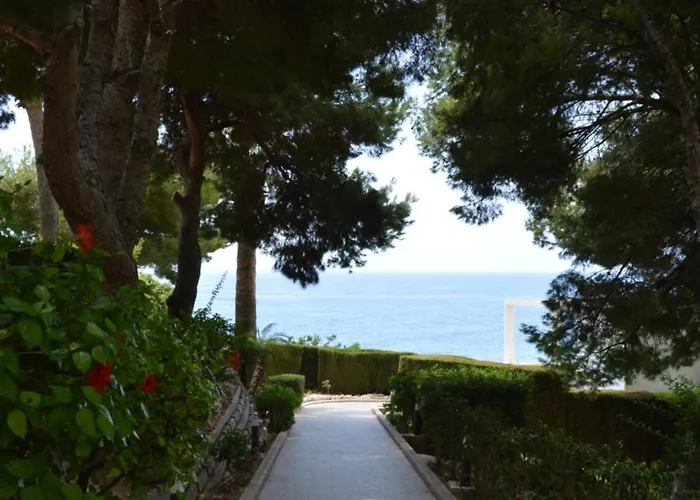Balcon De Poniente First Line Διαμέρισμα *