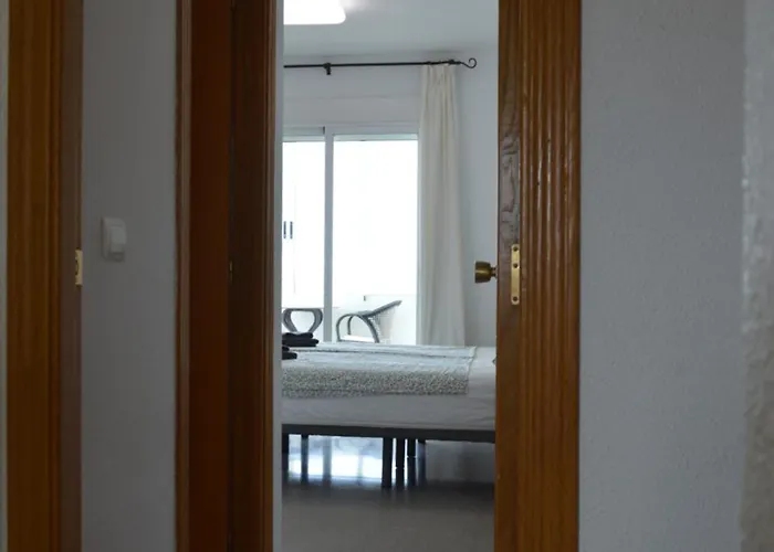 Διαμέρισμα Balcon De Poniente First Line Μπένιντορμ