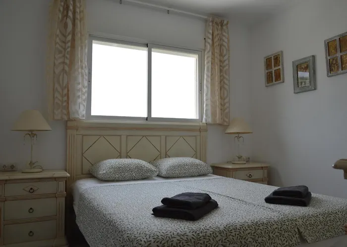 Balcon De Poniente First Line * Μπένιντορμ