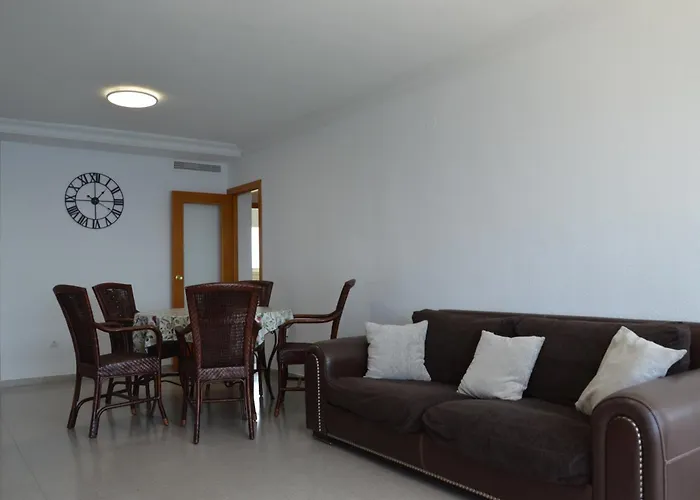 Balcon De Poniente First Line * Μπένιντορμ