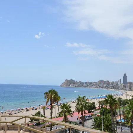 Balcon De Poniente First Line *