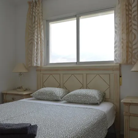 Апартаменты Balcon De Poniente First Line *