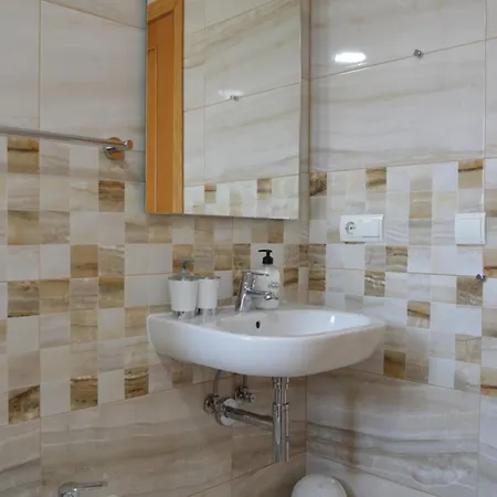 Апартаменты Balcon De Poniente First Line *