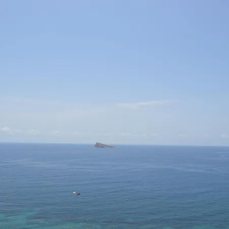 Balcon De Poniente First Line