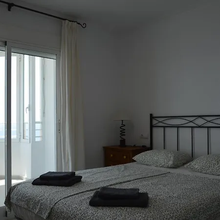 公寓 Balcon De Poniente First Line