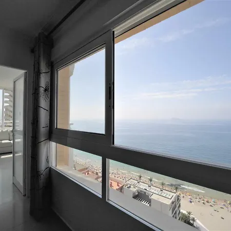 Balcon De Poniente *