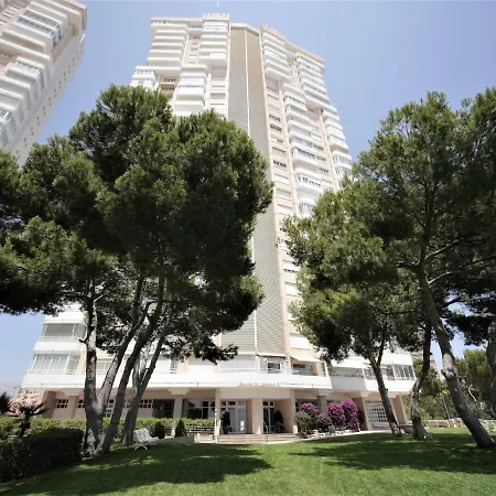 Balcon De Poniente First Line