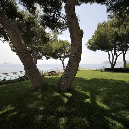 Balcon De Poniente First Line *