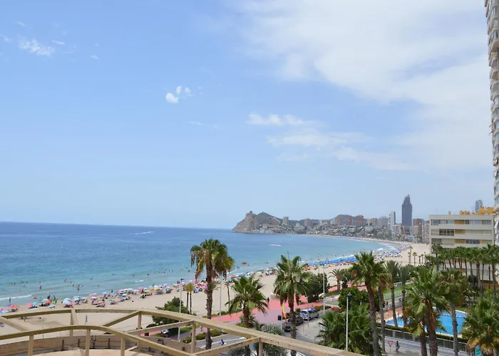 Balcon De Poniente First Line *
