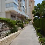 Balcon De Poniente First Line Lejlighed Benidorm