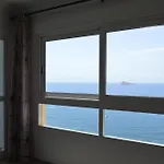 Lejlighed Balcon De Poniente First Line Benidorm