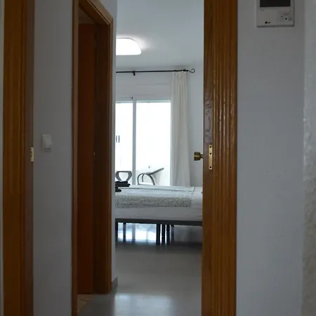 شقة Balcon De Poniente First Line بينايدورم