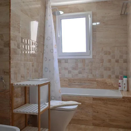 Balcon De Poniente First Line