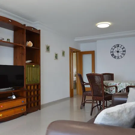 Balcon De Poniente First Line شقة *