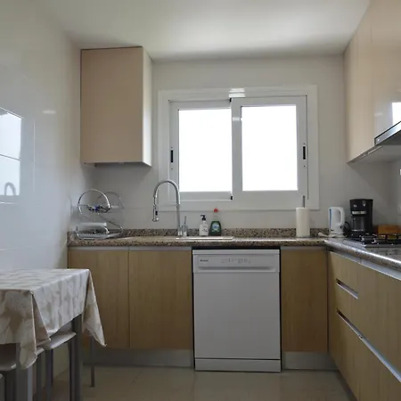 شقة Balcon De Poniente First Line *