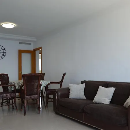 Balcon De Poniente First Line * Бенидорм